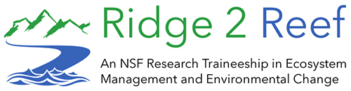 Ridge 2 Reef Logo