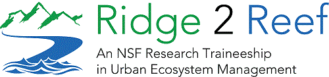 Ridge 2 Reef Logo