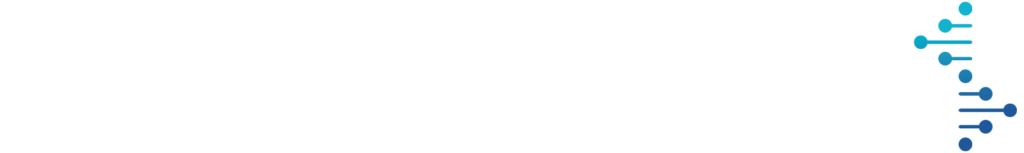 UCI Charlie Dunlop Dark white Logo with gradient DNA